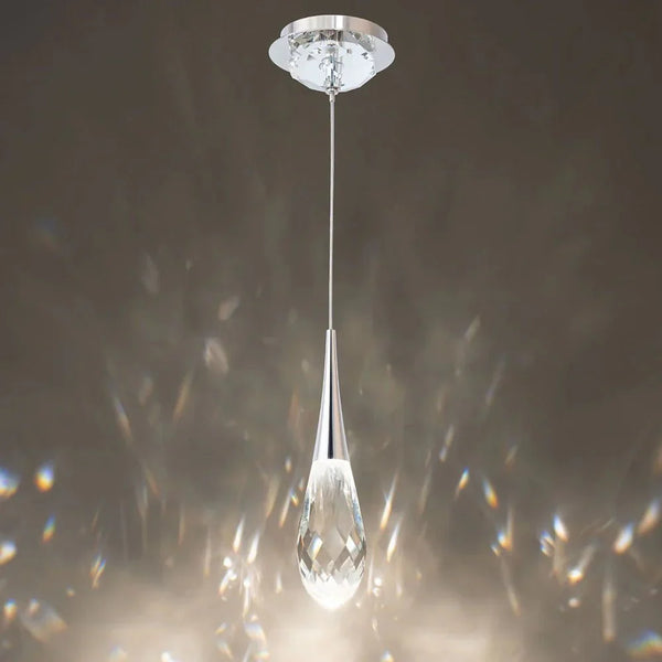 Hibiscus LED Mini Pendant Light - Arialamps