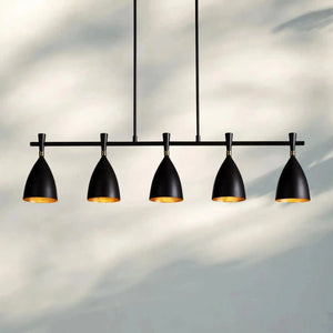 Jacarra Linear Chandelier - Arialamps