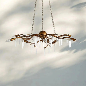 Jada Chandelier 9/15 Lights - Arialamps