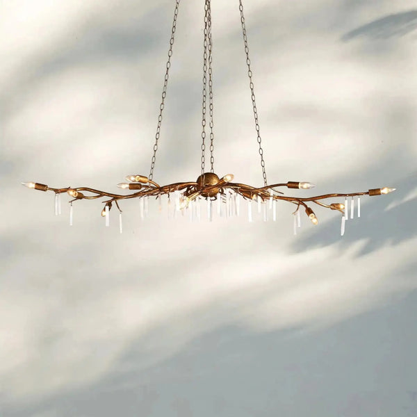 Jada Chandelier 9/15 Lights - Arialamps