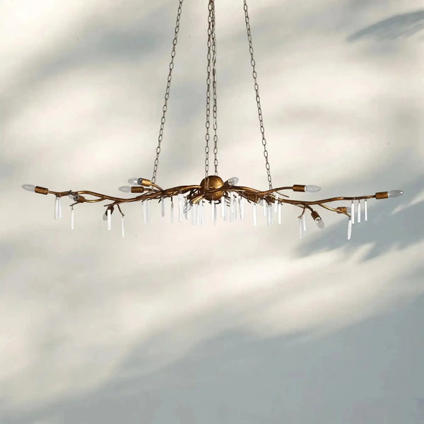 Jada Chandelier 9/15 Lights - Arialamps