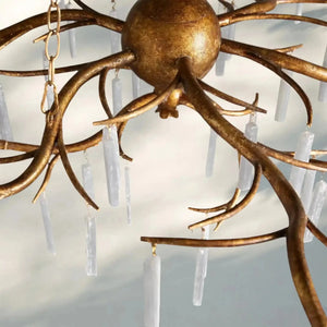 Jada Chandelier 9/15 Lights - Arialamps