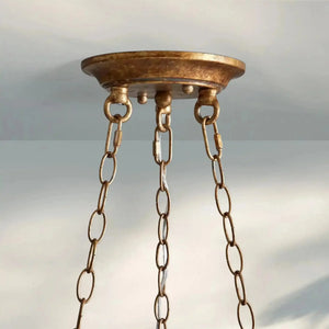 Jada Chandelier 9/15 Lights - Arialamps