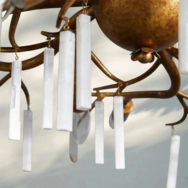 Jada Chandelier 9/15 Lights - Arialamps