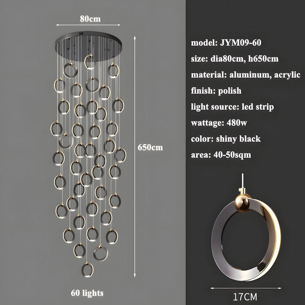 NEBULA Chandelier