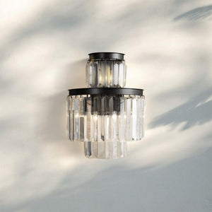 Leyland 3-Light Wall Sconce-Bronze-