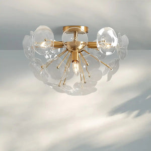 Lily Flushmount