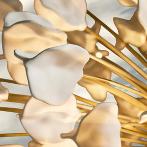 Lunaria Chandelier - Arialamps