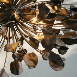 Lunaria Chandelier - Arialamps