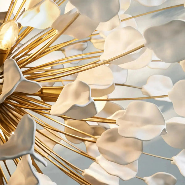 Lunaria Chandelier - Arialamps