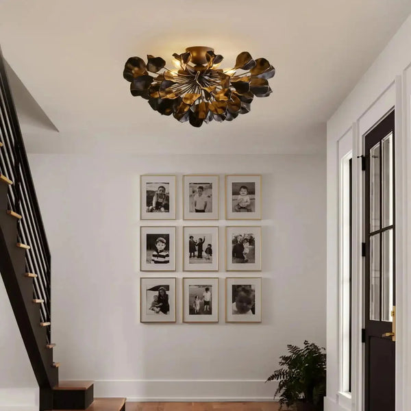 Lunaria Flush Mount - Arialamps
