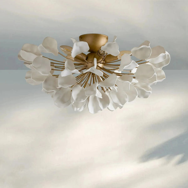 Lunaria Flush Mount - Arialamps
