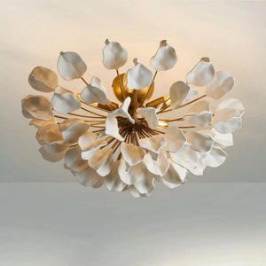 Lunaria Flush Mount - Arialamps