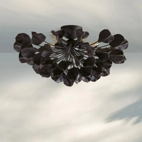 Lunaria Flush Mount - Arialamps