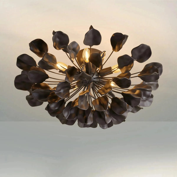 Lunaria Flush Mount - Arialamps