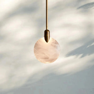 Lyla Single Pendant - Arialamps