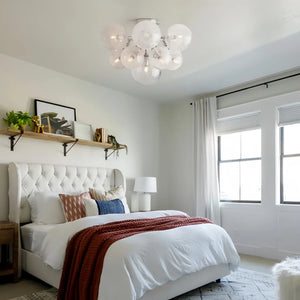 Mandoza Flushmount-Lighting-Arialamps
