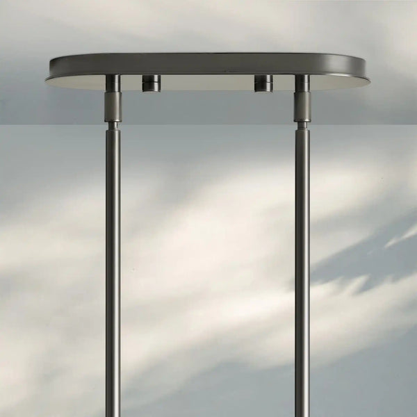 Mandoza Linear Chandelier-Lighting-Arialamps