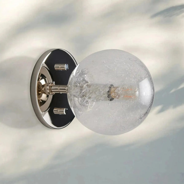 Mandoza Sconce - Arialamps