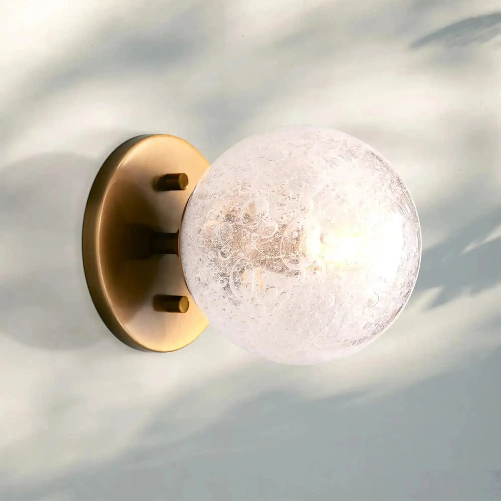Mandoza Sconce - Arialamps