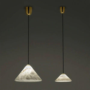 Modern Alabaster Kitchen Island Pendant Light-Pendant for living room,Pendant for kitchen,Pendant for bathrooms,Pendant for bedrooms,Pendant for foyer,Pendant for stairways,Pendant for dining room-Arialamps