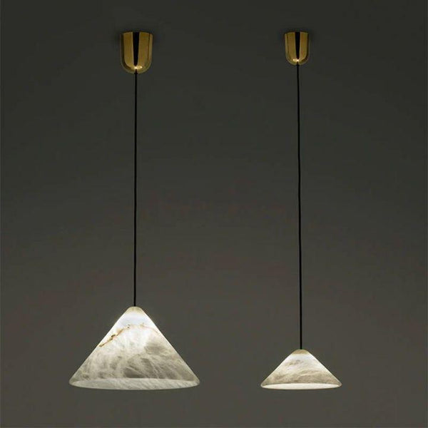 Modern Alabaster Kitchen Island Pendant Light-Pendant for living room,Pendant for kitchen,Pendant for bathrooms,Pendant for bedrooms,Pendant for foyer,Pendant for stairways,Pendant for dining room-Arialamps