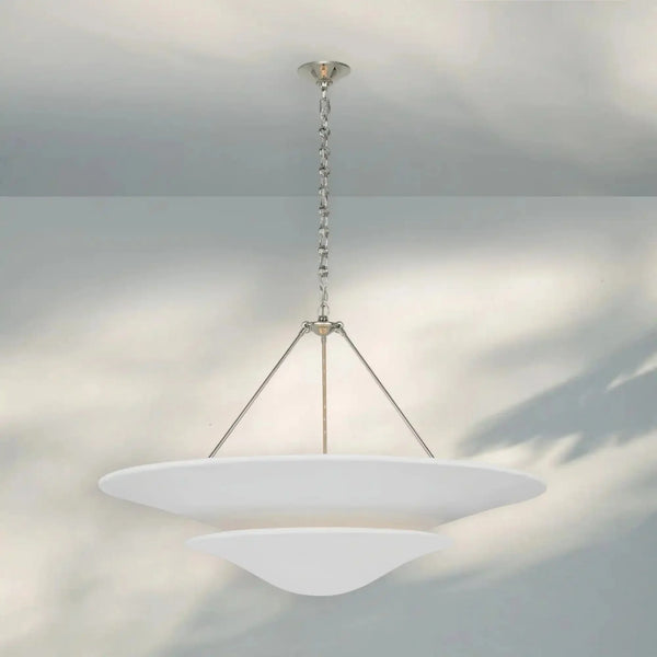 Molly Large Tiered Chandelier 32'' - Arialamps