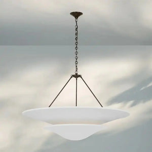 Molly Large Tiered Chandelier 32'' - Arialamps