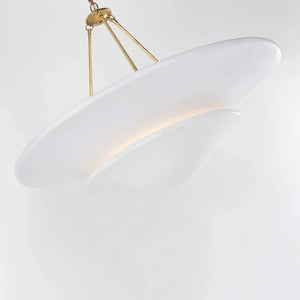 Molly Large Tiered Chandelier 32'' - Arialamps