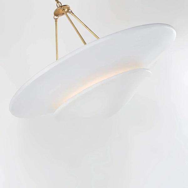 Molly Large Tiered Chandelier 32'' - Arialamps