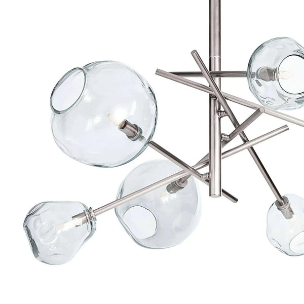 Molten Chandelier For Living room, Dining room - Arialamps