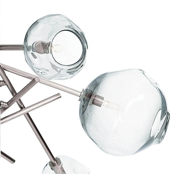 Molten Chandelier For Living room, Dining room - Arialamps