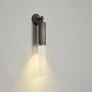 Morder Flume Wall Sconce - Arialamps