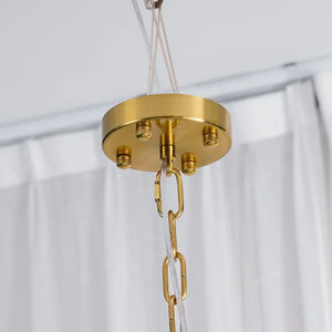 Murano Chandelier-