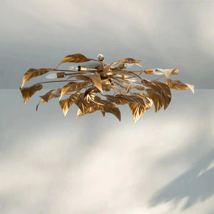 Ninfea Flush Mount - Arialamps