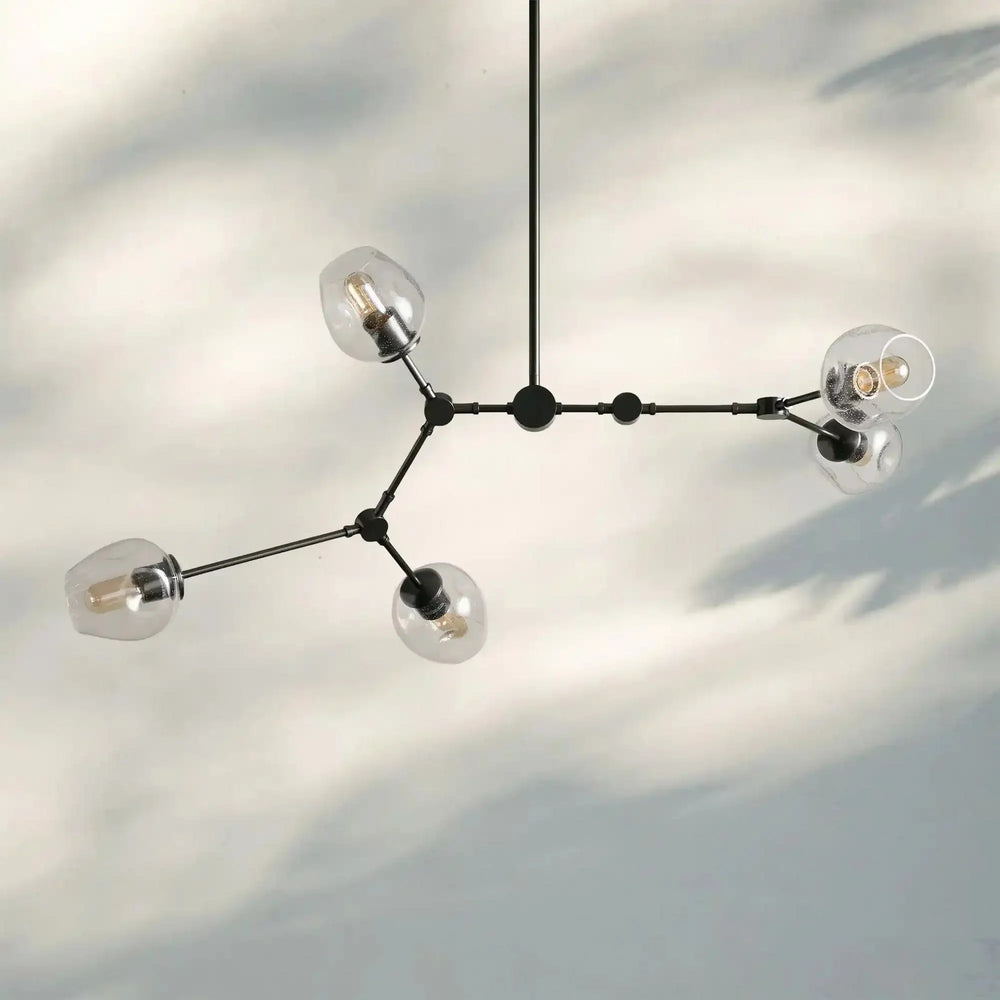 Noella Chandelier - Arialamps