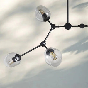 Noella Chandelier - Arialamps