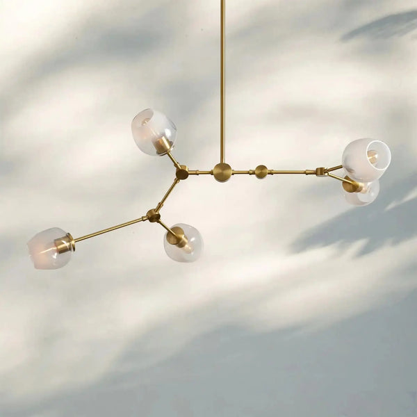 Noella Chandelier - Arialamps