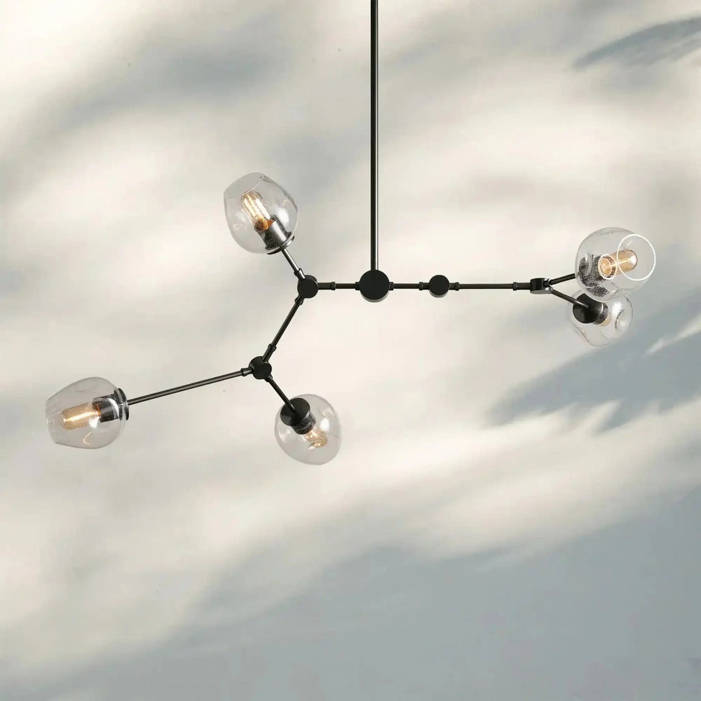 Noella Chandelier - Arialamps