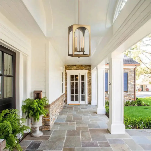 Palladian Outdoor Pendant - Arialamps