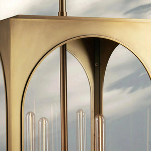 Palladian Outdoor Pendant - Arialamps
