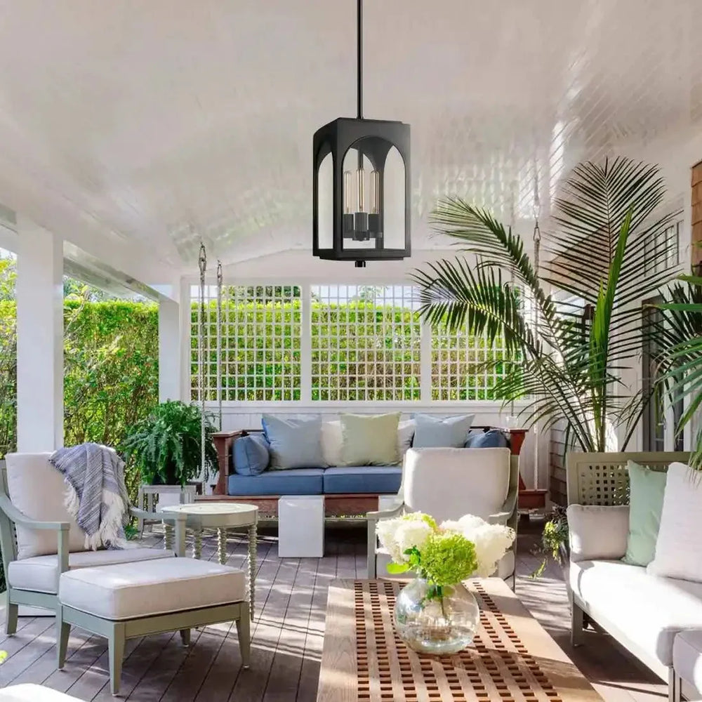 Palladian Outdoor Pendant - Arialamps
