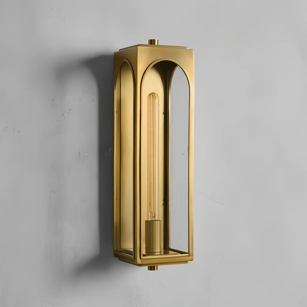 Palladian Outdoor Wall Sconce - Arialamps