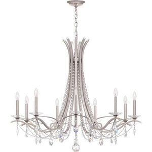 Vesca Round Chandelier45"