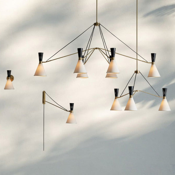 Ramsay Wall Sconce-