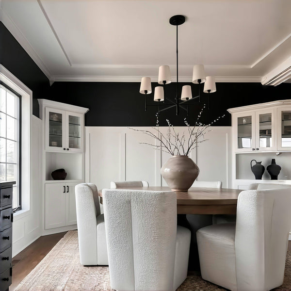 Rhodas Round Chandelier-
