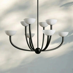 Saguaro Chandelier - Arialamps