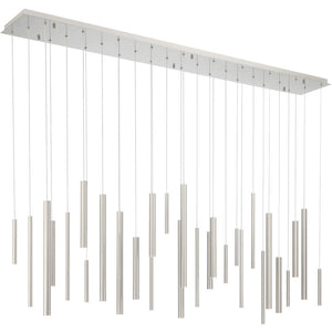 Santana Linear Multi Light Pendant