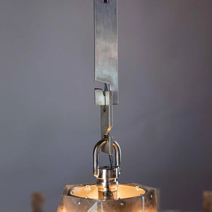 Saturn chandelier-