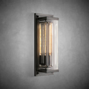 Savilen Grand Rectangular Sconce